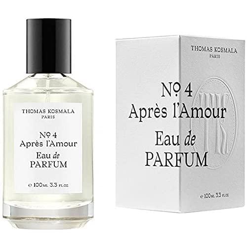 Thomas Kosmala No:4 Apres Lamour Edp Unisex Parfüm 100 Ml ORJİNAL AMBALAJLI Thomas Kosmala No:4 Apres Lamour Edp Unisex Parfüm 100 Ml ORJİNAL AMBALAJLI