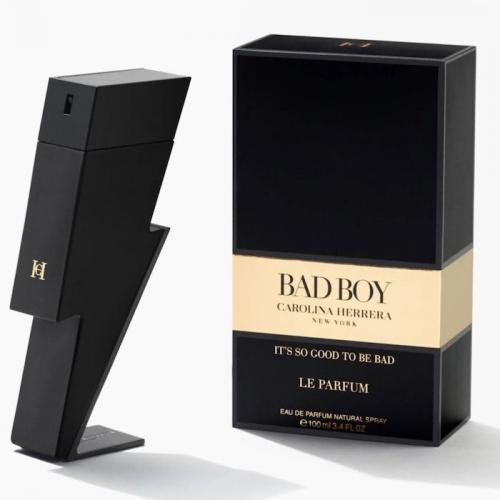 Carolina Herrera Bad Boy Le Parfum EDP 100 ml Erkek Tester Parfüm Carolina Herrera Bad Boy Le Parfum EDP 100 ml Erkek Tester Parfüm