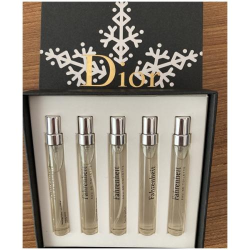 CHRİSTİAN DİOR FAHRENİGHT ÇANTA SETİ ( 5 x 7,5 ML ) Extrait Erkek Decant Parfüm CHRİSTİAN DİOR FAHRENİGHT ÇANTA SETİ ( 5 x 7,5 ML ) Extrait Erkek Decant Parfüm