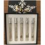 CHRİSTİAN DİOR SAUVAGE EDP ÇANTA SETİ  ( 5 x 7,5 ML ) Extrait Erkek  Decant Parfüm