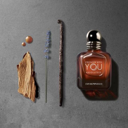 Emporio Armani Stronger With You Absolutely 100 ml Erkek Tester Parfüm Emporio Armani Stronger With You Absolutely 100 ml Erkek Tester Parfüm