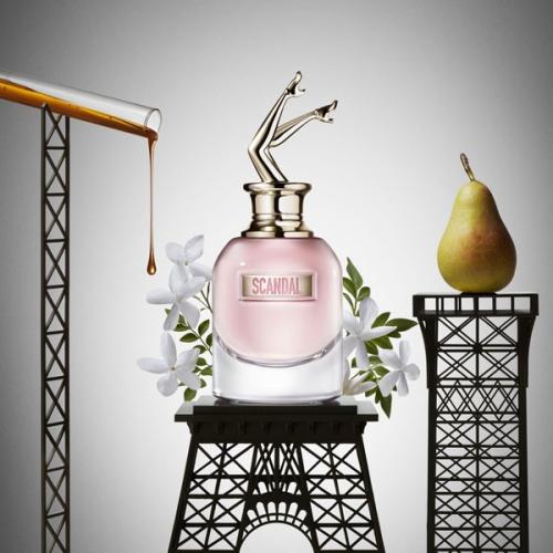 Jean Paul Gaultier Scandal A Paris Edp 80 ml Bayan Tester Parfüm Jean Paul Gaultier Scandal A Paris Edp 80 ml Bayan Tester Parfüm