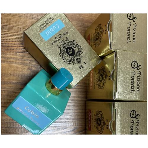 Tiziana Terenzi Sea Stars CUBIA 100 ml Unisex Tester Parfüm Tiziana Terenzi Sea Stars CUBIA 100 ml Unisex Tester Parfüm