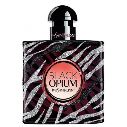 Yves Saint Laurent Black Opium Zebra collector edp 90 ml Bayan tester parfüm