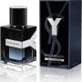 Yves Saint Laurent New Y Men Edp 100 ml Tester Parfüm Yves Saint Laurent New Y Men Edp 100 ml Tester Parfüm