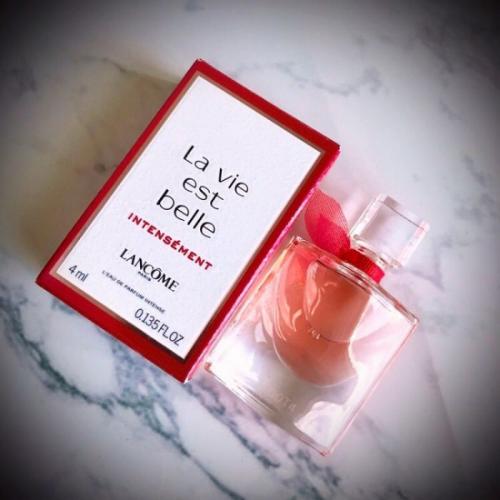 Lancome La Vie Est Belle Intensement EDP 75 ml Kadın Tester Parfüm