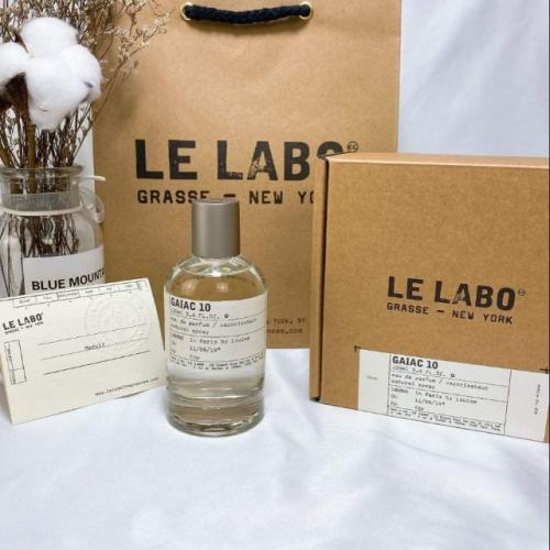 Le Labo Gaiac 10 EDP 50 ml Unisex ORJİNAL AMBALAJLI Parfüm Le Labo Gaiac 10 EDP 50 ml Unisex ORJİNAL AMBALAJLI Parfüm