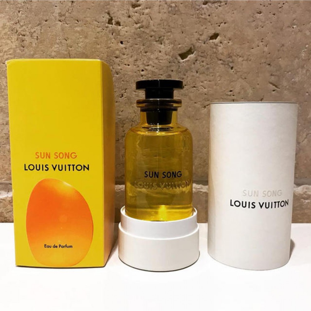 Louis Vuitton Sun Song 100ml Tester
