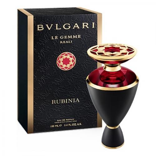 Bvlgari Le Gemme collections Rubinia EDP 100 ML Kadın ORJİNAL AMBALAJLI Parfümü Bvlgari Le Gemme collections Rubinia EDP 100 ML Kadın ORJİNAL AMBALAJLI Parfümü