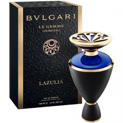 Bvlgari Le Gemme Women Collections Lazulia EDP 100 ML Kadın ORJİNAL AMBALAJLI Parfüm Bvlgari Le Gemme Women Collections Lazulia EDP 100 ML Kadın ORJİNAL AMBALAJLI Parfüm