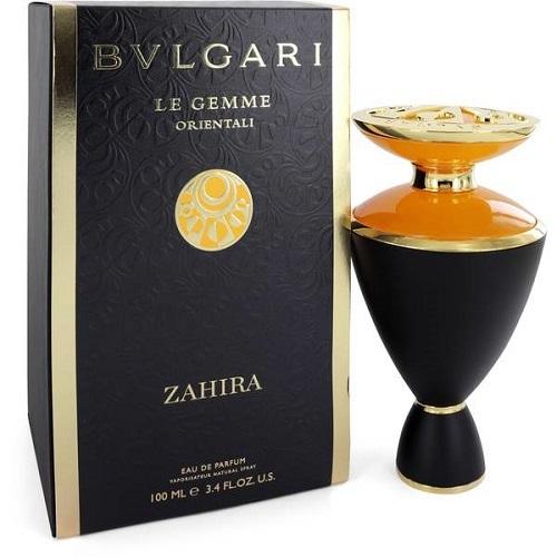Bvlgari Le Gemme Women Collections Zahira EDP 100 ML Kadın ORJİNAL AMBALAJLI Parfümü Bvlgari Le Gemme Women Collections Zahira EDP 100 ML Kadın ORJİNAL AMBALAJLI Parfümü