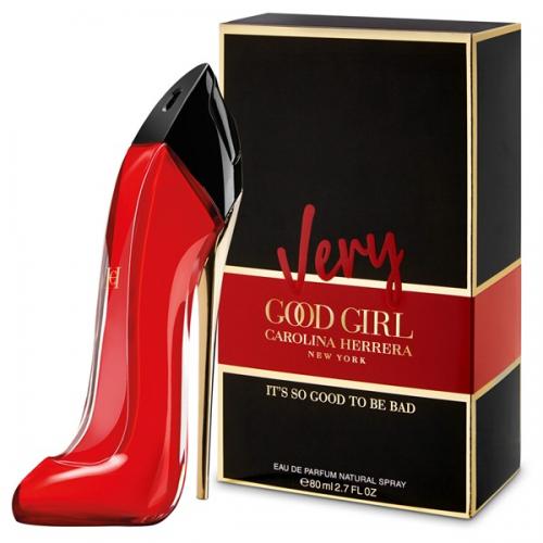 Carolina Herrera VERY Good Girl EDP 80 ml Bayan Tester Parfüm Carolina Herrera VERY Good Girl EDP 80 ml Bayan Tester Parfüm