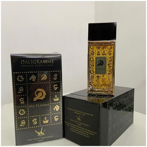 Dali Haute Parfumerie Gamme Ma Flamme EDP 100 ml Unisex Parfüm Dali Haute Parfumerie Gamme Ma Flamme EDP 100 ml Unisex Parfüm