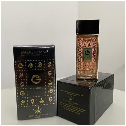Dali Haute Parfumerie Gamme Ma Muse EDP 100 ml Unisex Parfüm Dali Haute Parfumerie Gamme Ma Muse EDP 100 ml Unisex Parfüm