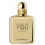Emporio Armani Stronger With You Leather 100 ml Erkek Tester Parfüm