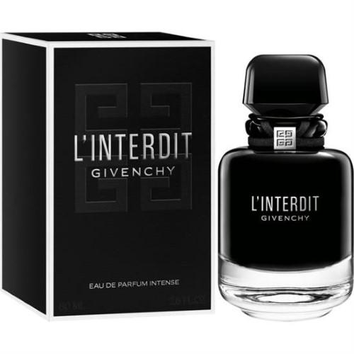 Givenchy L Interdit Intense EDP 80 ml Bayan Tester Parfüm Givenchy L Interdit Intense EDP 80 ml Bayan Tester Parfüm
