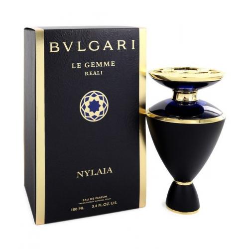 Bvlgari Le Gemme Nylaia EDP 100 ML Kadın Tester Parfümü Bvlgari Le Gemme Nylaia EDP 100 ML Kadın Tester Parfümü