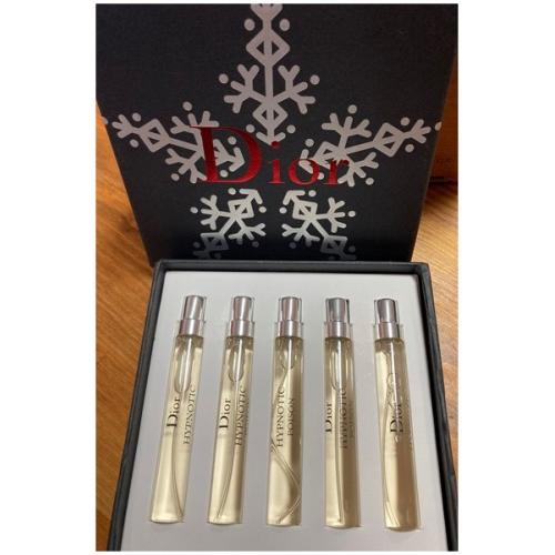 CHRİSTİAN DİOR HYPNOTİC POİSON ÇANTA SETİ ( 5 x 7,5 ML ) Extrait Bayan Decant Parfüm
