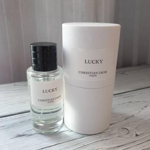 Christian Dior Lucky Eude parfüm 125 ml Unisex Tester Parfüm Christian Dior Lucky Eude parfüm 125 ml Unisex Tester Parfüm