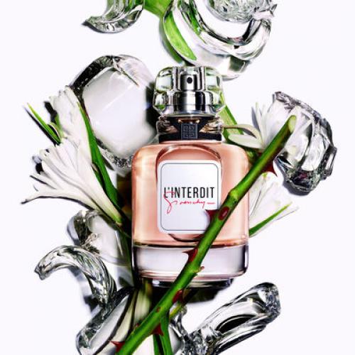 Givenchy L`Interdit Edition Millésime 80 ml Kadın Tester Parfüm Givenchy L`Interdit Edition Millésime 80 ml Kadın Tester Parfüm