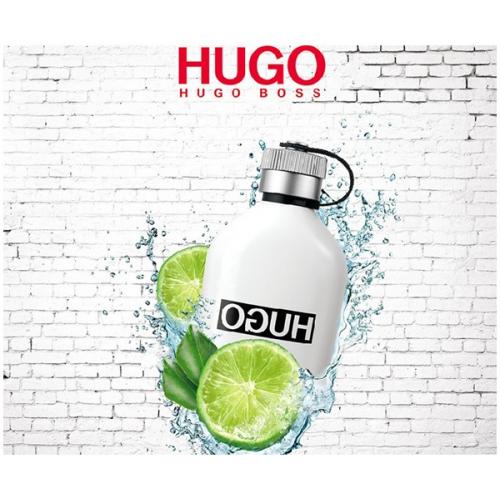 Hugo Boss Hugo Reversed Edt 150 ml Erkek Tester Parfüm Hugo Boss Hugo Reversed Edt 150 ml Erkek Tester Parfüm