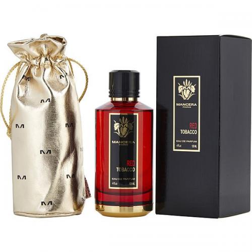 Mancera Red Tobacco EDP 120 ml Erkek TESTER KUTULU Parfüm Mancera Red Tobacco EDP 120 ml Erkek TESTER KUTULU Parfüm