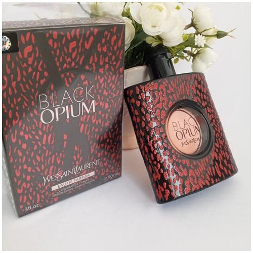 Yves Saint Laurent Black Opium Baby Cat Collector 90 ml Edp Tester Parfüm Yves Saint Laurent Black Opium Baby Cat Collector 90 ml Edp Tester Parfüm