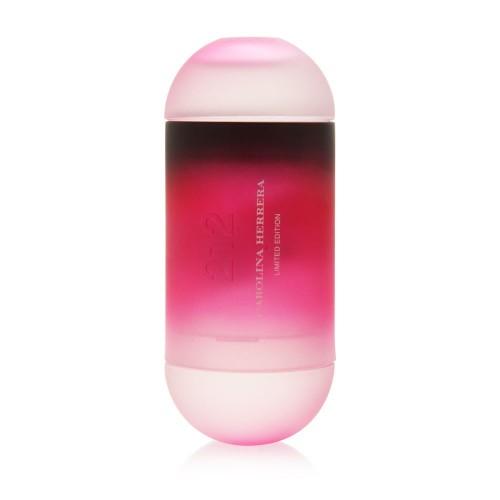 Carolina Herrera 212 Summer 60 ml Bayan Tester Parfüm Carolina Herrera 212 Summer 60 ml Bayan Tester Parfüm