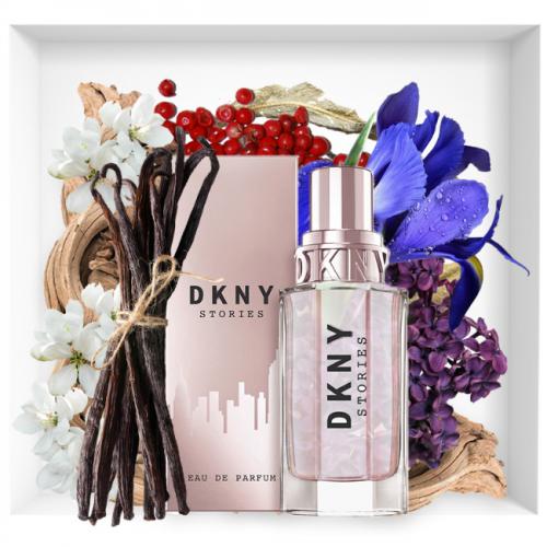 DKNY Stories Eau de Parfum 100 ml Bayan Tester Parfüm DKNY Stories Eau de Parfum 100 ml Bayan Tester Parfüm