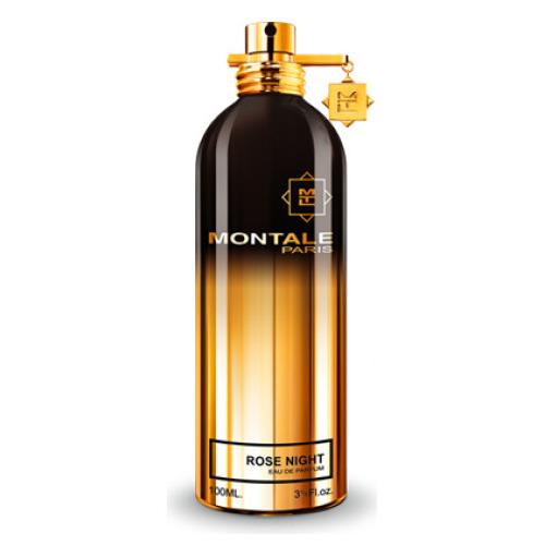 Montale Rose Night 100 ml Unisex Tester Parfüm Montale Rose Night 100 ml Unisex Tester Parfüm
