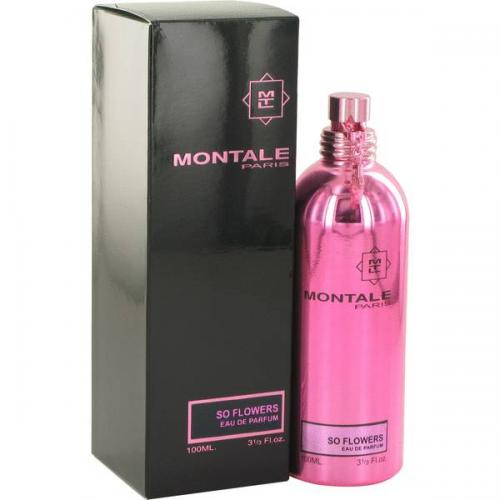 Montale So Flowers 100 ml Bayan Tester Parfüm Montale So Flowers 100 ml Bayan Tester Parfüm