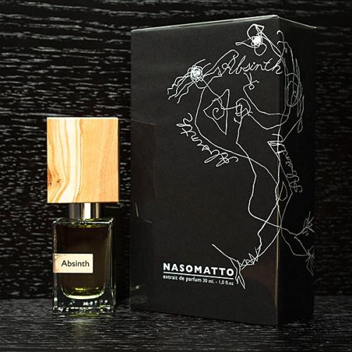 Nasomatto Absınth Extraıt De Parfüm 30 ML Unisex Tester Parfüm Nasomatto Absınth Extraıt De Parfüm 30 ML Unisex Tester Parfüm