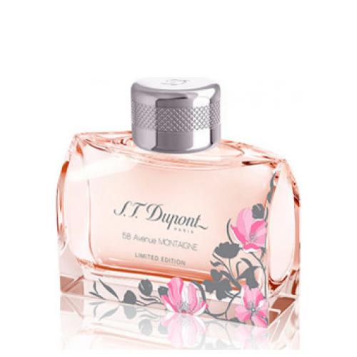 S.T. Dupont 58 Avenue Montaigne Limited Edition 100 ml Bayan Tester Parfüm S.T. Dupont 58 Avenue Montaigne Limited Edition 100 ml Bayan Tester Parfüm