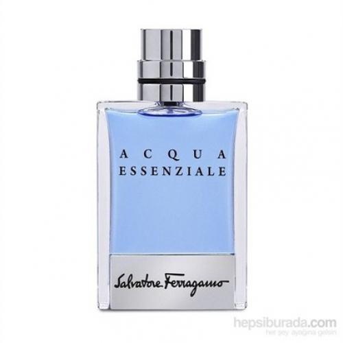 Salvatore Ferragamo Acqua Essenziale Pour Homme Edt 100 Ml Erkek Tester Parfüm Salvatore Ferragamo Acqua Essenziale Pour Homme Edt 100 Ml Erkek Tester Parfüm