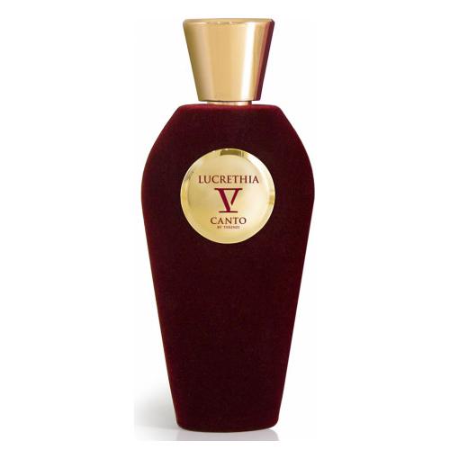 V Canto Lucrethia 100 ml EDP Unisex Tester Parfüm V Canto Lucrethia 100 ml EDP Unisex Tester Parfüm