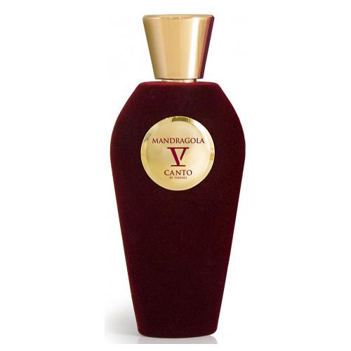 V Canto Mandragola 100 ml EDP Unisex Tester Parfüm V Canto Mandragola 100 ml EDP Unisex Tester Parfüm