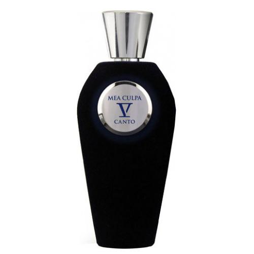 V Canto Mea Culpa 100 ml EDP Unisex Tester Parfüm V Canto Mea Culpa 100 ml EDP Unisex Tester Parfüm