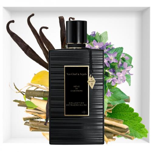 Van Cleef & Arpels Rêve de Cashmere 75 ml Unisex ORJİNAL kutulu Parfüm Van Cleef & Arpels Rêve de Cashmere 75 ml Unisex ORJİNAL kutulu Parfüm