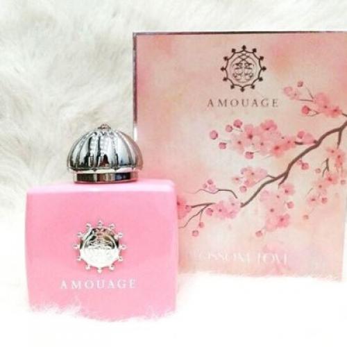 Amouage Blossom Love for women 100 ml Bayan ORJİNAL AMBALAJLI Parfüm Amouage Blossom Love for women 100 ml Bayan ORJİNAL AMBALAJLI Parfüm