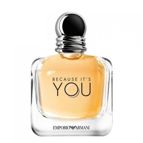 Armani Because It s You 100 ml Bayan Tester Parfüm