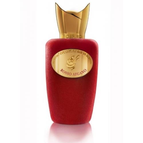 SOSPİRO Rosso afgano 100 ml Unısex Orjinal Parfüm SOSPİRO Rosso afgano 100 ml Unısex Orjinal Parfüm