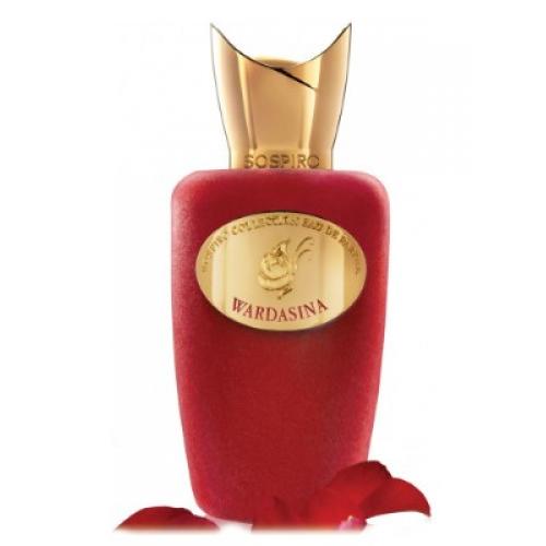 SOSPİRO Wardasina Perfumes for women 100 ml Bayan Tester Parfüm SOSPİRO Wardasina Perfumes for women 100 ml Bayan Tester Parfüm
