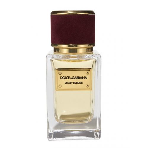 Dolce Gabbana Velvet Sublime Edp 50 ml Bayan Tester Parfüm Dolce Gabbana Velvet Sublime Edp 50 ml Bayan Tester Parfüm
