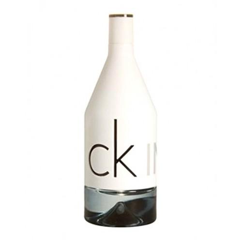 Calvin Klein IN2U Men 150 ml EDT Erkek Tester Parfüm