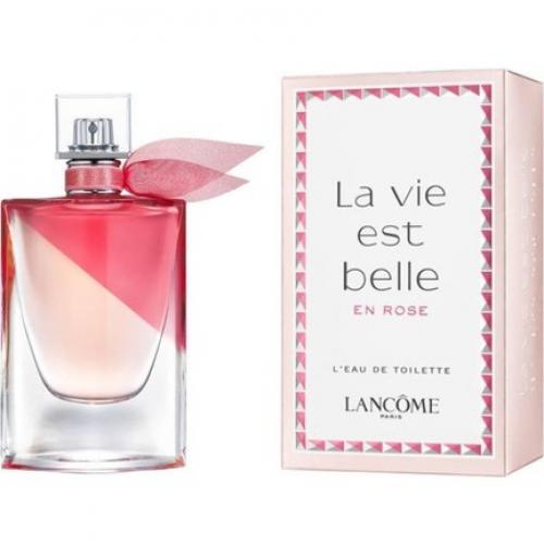 Lancome La Vie Est Belle En Rose Kadın Parfüm Edt 100 ml Lancome La Vie Est Belle En Rose Kadın Parfüm Edt 100 ml