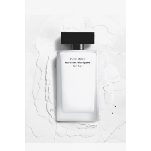 Narciso Rodriguez For Her Pure Musc EDP 100 ml Bayan ORJİNAL AMBALAJLI Parfüm Narciso Rodriguez For Her Pure Musc EDP 100 ml Bayan ORJİNAL AMBALAJLI Parfüm
