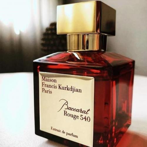 MAISON FRANCIS KURKDJIAN Baccarat Rouge 540 KIRMIZI Extrait EDP 70 ML TESTER Unisex Parfüm MAISON FRANCIS KURKDJIAN Baccarat Rouge 540 KIRMIZI Extrait EDP 70 ML TESTER Unisex Parfüm