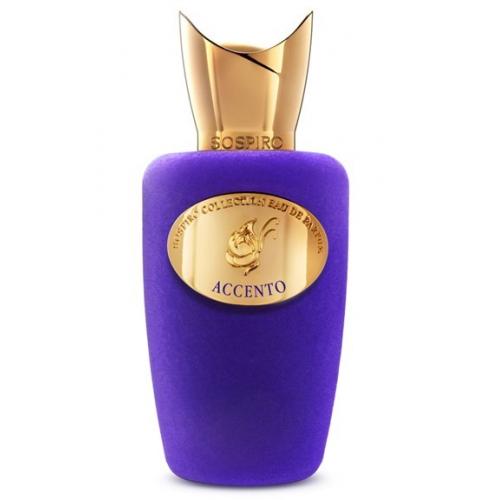 SOSPIRO  Accento  100 ml eau de parfüm Unısex Orjinal kutulu parfüm