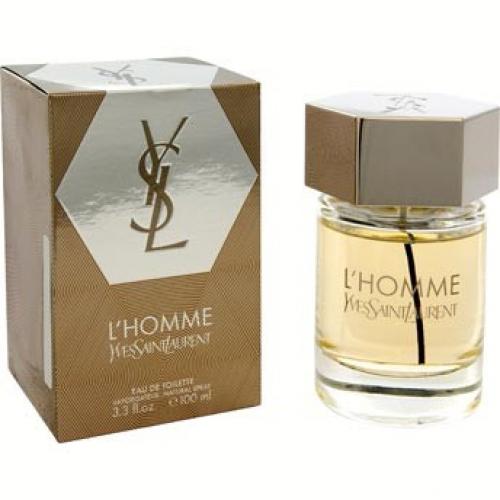 Yves Saint Laurent LHomme Edt 100 Ml Erkek Parfümü Yves Saint Laurent LHomme Edt 100 Ml Erkek Parfümü