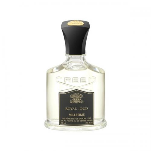 CREED royal oud edp perfume Unısex  100 ml Tester parfüm
